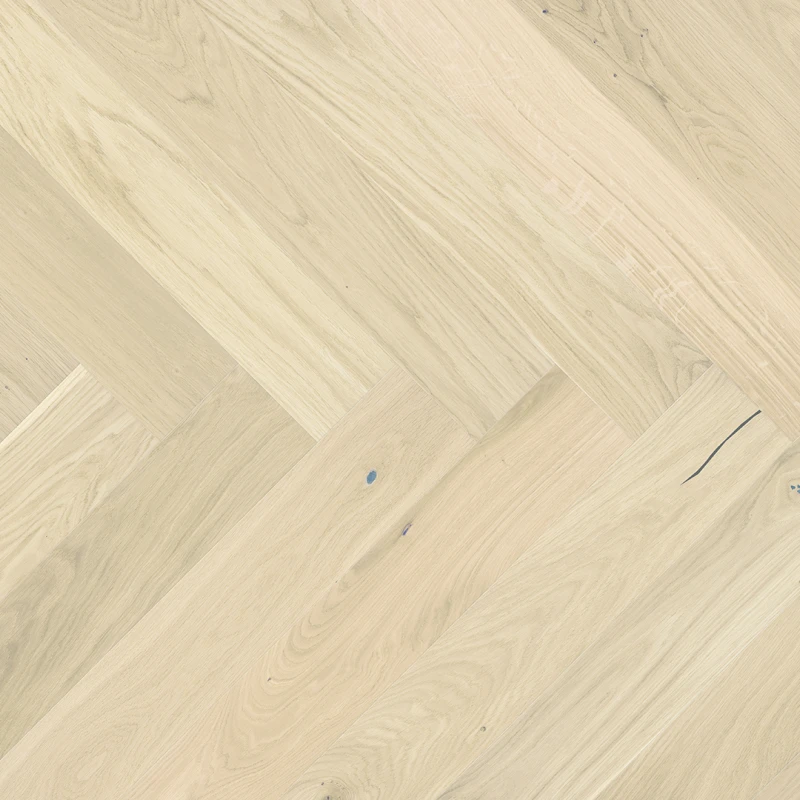 Stejar Bianco Herringbone 130 photo2